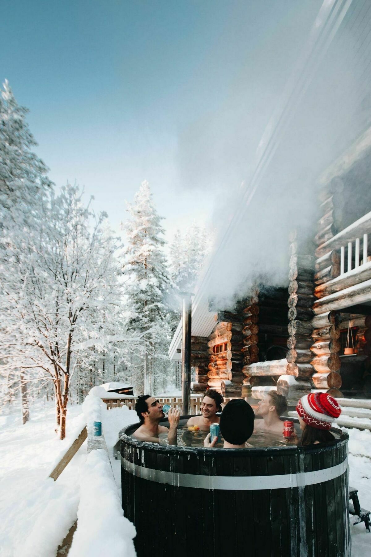 Villa Iglu Κούουσαμο Εξωτερικό φωτογραφία