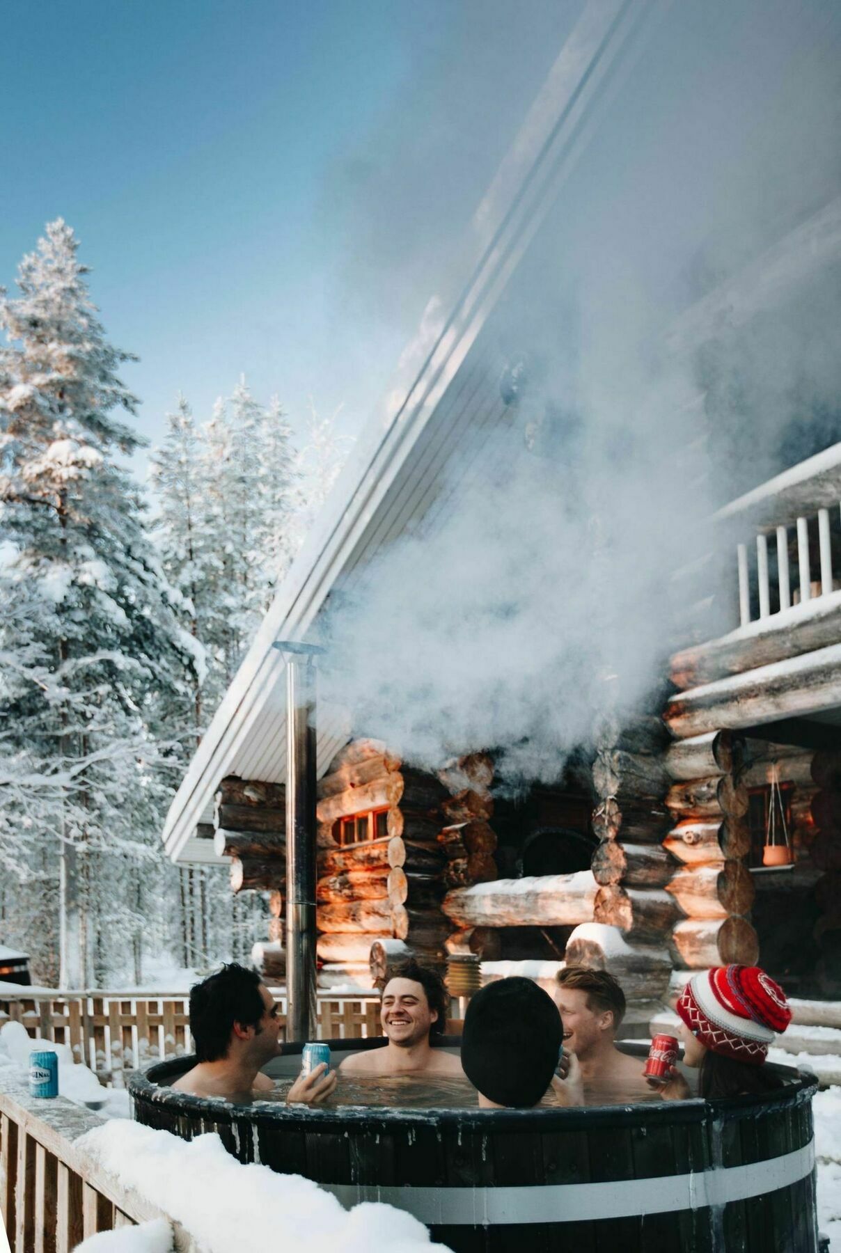 Villa Iglu Κούουσαμο Εξωτερικό φωτογραφία