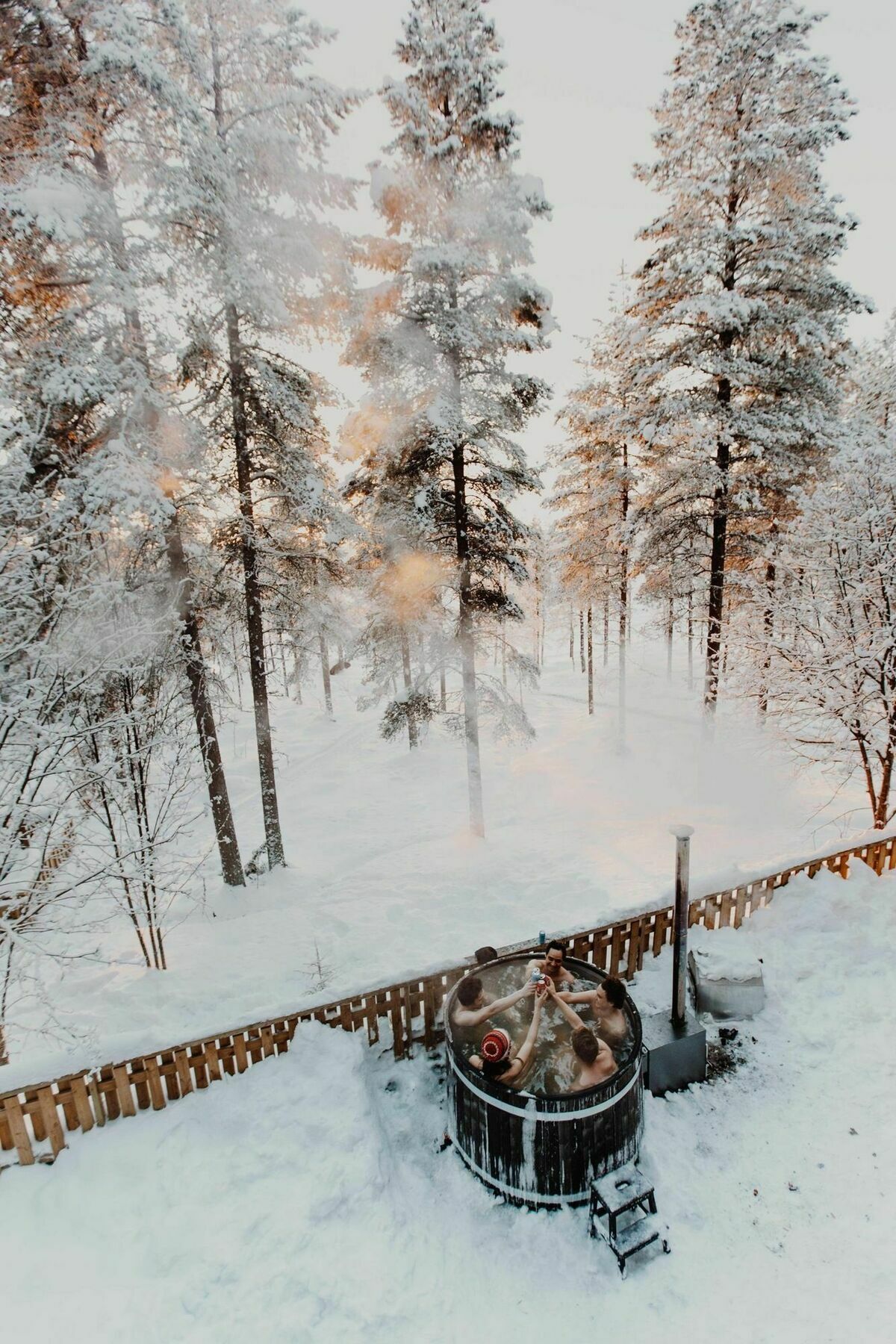 Villa Iglu Κούουσαμο Εξωτερικό φωτογραφία